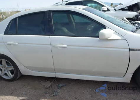 2005 Acura Tl z USA, uszkodzony, nr VIN 19UUA66235A037671